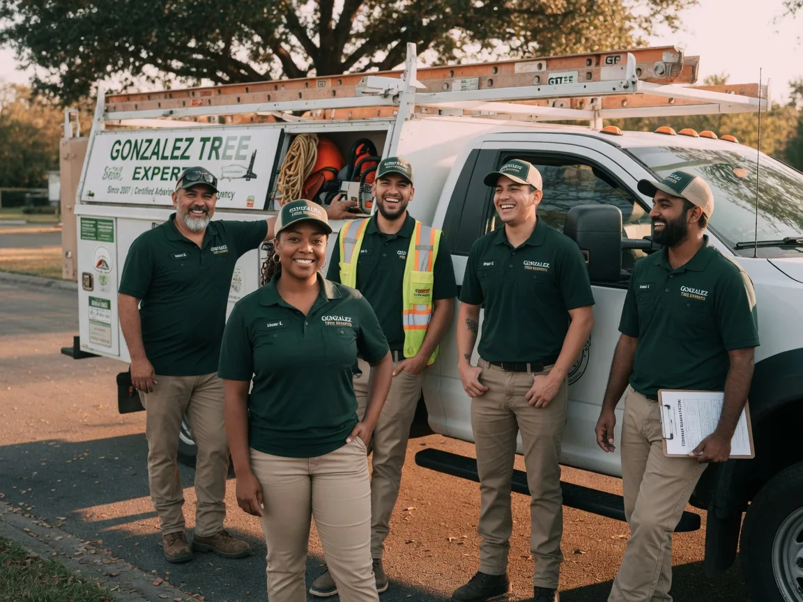Tree Service company in New Smyrna Beach, FL